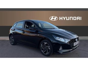 Hyundai I20 1.0T GDi 48V MHD SE Connect 5dr Petrol Hatchback