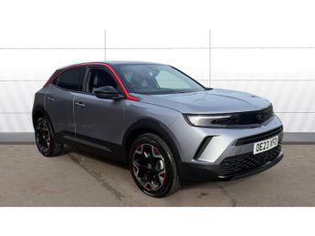 Vauxhall Mokka 1.2 Turbo 100 GS  5dr Petrol Hatchback