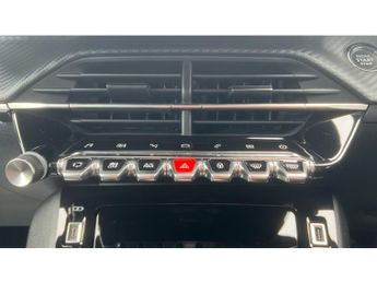 Peugeot 208 1.2 PureTech 100 GT 5dr EAT8 Petrol Hatchback