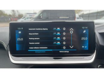 Peugeot 208 1.2 PureTech 100 GT 5dr EAT8 Petrol Hatchback