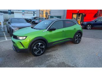 Vauxhall Mokka 115kW Ultimate 54kWh 5dr Auto Electric Hatchback