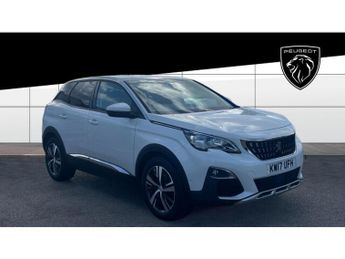 Peugeot 3008 1.2 Puretech Allure 5dr EAT6 Petrol Estate