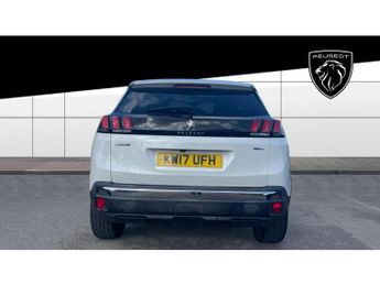 Peugeot 3008 1.2 Puretech Allure 5dr EAT6 Petrol Estate