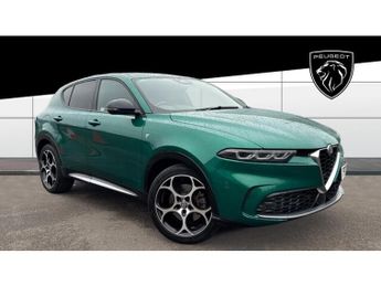 Alfa Romeo Tonale 1.5 MHEV Ti 5dr Auto Petrol Hatchback