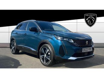 Peugeot 3008 1.2 PureTech GT 5dr EAT8 Petrol Estate