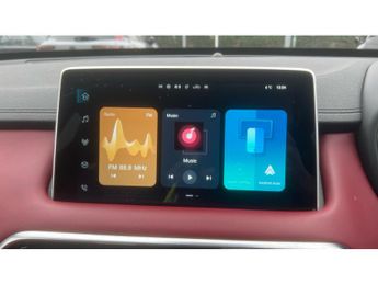 MG HS 1.5 T-GDI Trophy 5dr DCT Petrol Hatchback