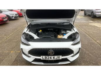 MG HS 1.5 T-GDI Trophy 5dr DCT Petrol Hatchback