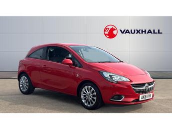 Vauxhall Corsa 1.4 SE 3dr Auto Petrol Hatchback
