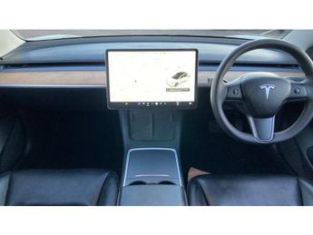 Tesla Model 3 Standard Plus 4dr Auto Electric Saloon
