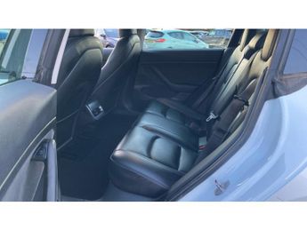 Tesla Model 3 Standard Plus 4dr Auto Electric Saloon