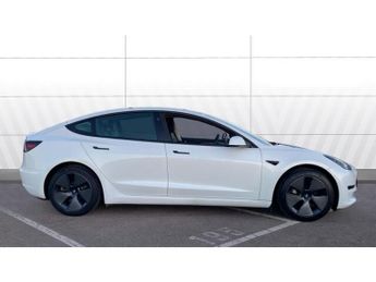 Tesla Model 3 Standard Plus 4dr Auto Electric Saloon