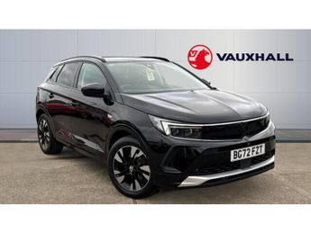 Vauxhall Grandland 1.2 Turbo Ultimate 5dr Petrol Hatchback
