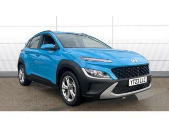 Hyundai KONA 1.0 TGDi 48V MHEV SE Connect 5dr Petrol Hatchback