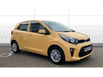 Kia Picanto 1.0 2 5dr [4 seats] Petrol Hatchback