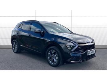 Kia Sportage 1.6T GDi HEV Shadow 5dr Auto Hybrid Estate