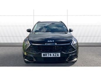 Kia Sportage 1.6T GDi HEV Shadow 5dr Auto Hybrid Estate