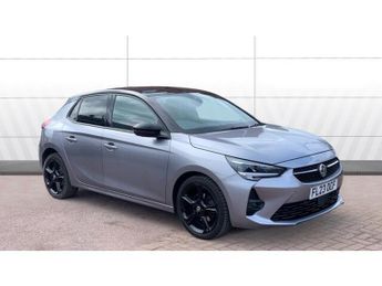 Vauxhall Corsa 1.2 Turbo GS 5dr Petrol Hatchback