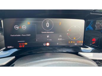 Vauxhall Mokka 1.2 Turbo Ultimate 5dr Auto Petrol Hatchback