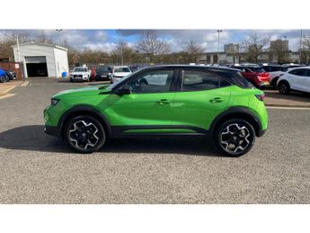 Vauxhall Mokka 1.2 Turbo Ultimate 5dr Auto Petrol Hatchback