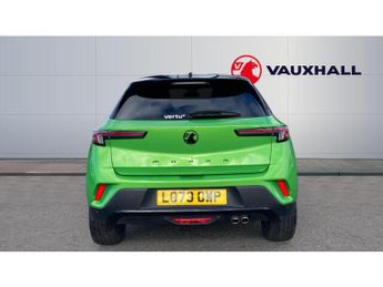 Vauxhall Mokka 1.2 Turbo Ultimate 5dr Auto Petrol Hatchback