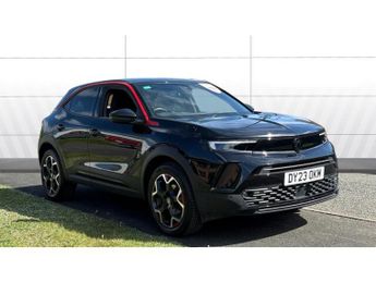Vauxhall Mokka 1.2 Turbo 136 GS 5dr Petrol Hatchback