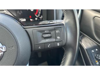 Nissan Qashqai 1.5 E-Power N-Connecta 5dr Auto Hybrid Hatchback