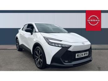 Toyota C-HR 1.8 Hybrid Design 5dr CVT Hybrid Hatchback
