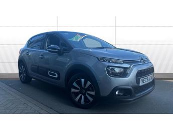 Citroen C3 1.2 PureTech Plus 5dr Petrol Hatchback