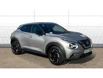 Nissan Juke 1.0 DiG-T 114 N-Connecta 5dr Petrol Hatchback