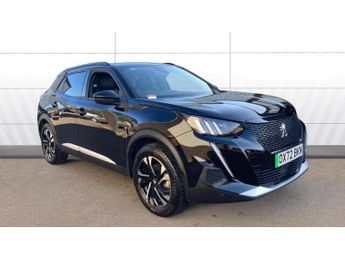 Peugeot 2008 100kW GT 50kWh 5dr Auto Electric Estate