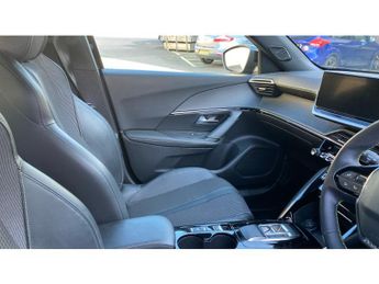 Peugeot 2008 100kW GT 50kWh 5dr Auto Electric Estate