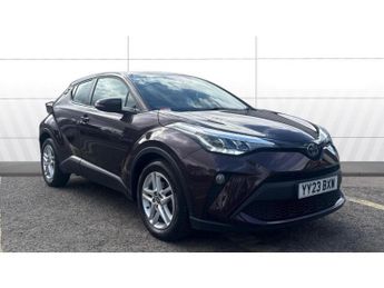 Toyota C-HR 1.8 Hybrid Icon 5dr CVT Hybrid Hatchback