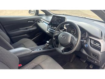 Toyota C-HR 1.8 Hybrid Icon 5dr CVT Hybrid Hatchback