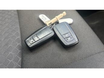 Toyota C-HR 1.8 Hybrid Icon 5dr CVT Hybrid Hatchback