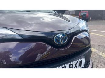 Toyota C-HR 1.8 Hybrid Icon 5dr CVT Hybrid Hatchback