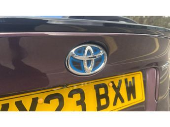 Toyota C-HR 1.8 Hybrid Icon 5dr CVT Hybrid Hatchback