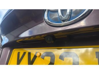 Toyota C-HR 1.8 Hybrid Icon 5dr CVT Hybrid Hatchback
