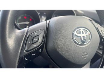 Toyota C-HR 1.8 Hybrid Icon 5dr CVT Hybrid Hatchback
