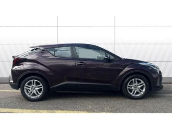 Toyota C-HR 1.8 Hybrid Icon 5dr CVT Hybrid Hatchback