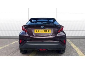 Toyota C-HR 1.8 Hybrid Icon 5dr CVT Hybrid Hatchback