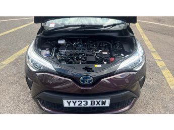 Toyota C-HR 1.8 Hybrid Icon 5dr CVT Hybrid Hatchback