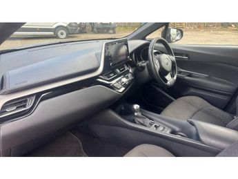 Toyota C-HR 1.8 Hybrid Icon 5dr CVT Hybrid Hatchback