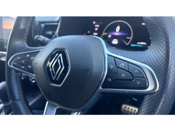 Renault Arkana 1.6 E-Tech FHEV 145 Esprit Alpine 5dr Auto Hybrid Estate