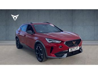 Cupra Formentor 1.5 TSI 150 V2 5dr Petrol Estate