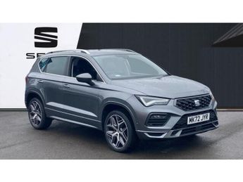 SEAT Ateca 1.5 TSI EVO FR Sport 5dr Petrol Estate