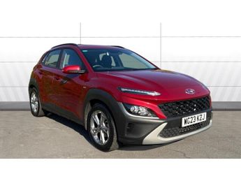 Hyundai KONA 1.0 TGDi 48V MHEV SE Connect 5dr Petrol Hatchback