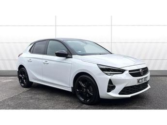 Vauxhall Corsa 1.2 Turbo GS 5dr Petrol Hatchback