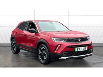 Vauxhall Mokka 100kW Ultimate Edition 50kWh 5dr Auto Electric Hatchback