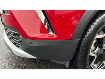 Vauxhall Mokka 100kW Ultimate Edition 50kWh 5dr Auto Electric Hatchback