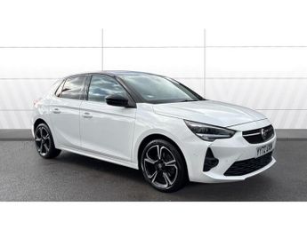 Vauxhall Corsa 1.2 Turbo Ultimate 5dr Auto Petrol Hatchback